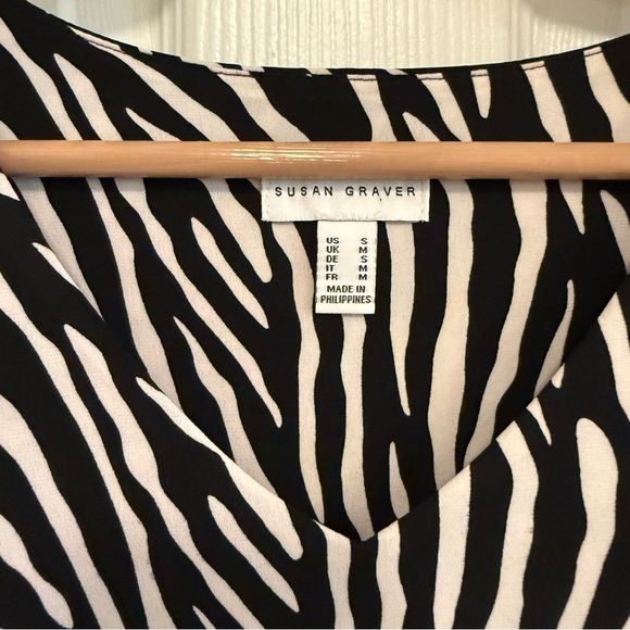 NWOT Susan Graver Liquid Knit Sleeveless Tiered Dress - Picture 2 of 5